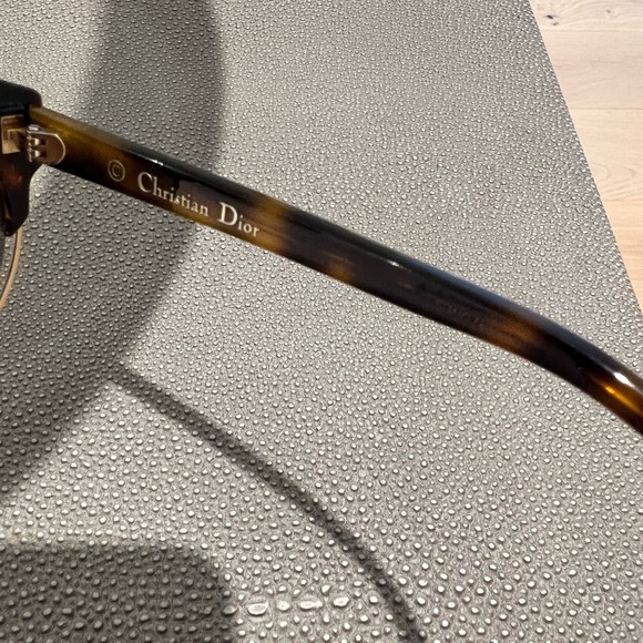 Dior sunglasses cat eye - Picture 3 of 5
